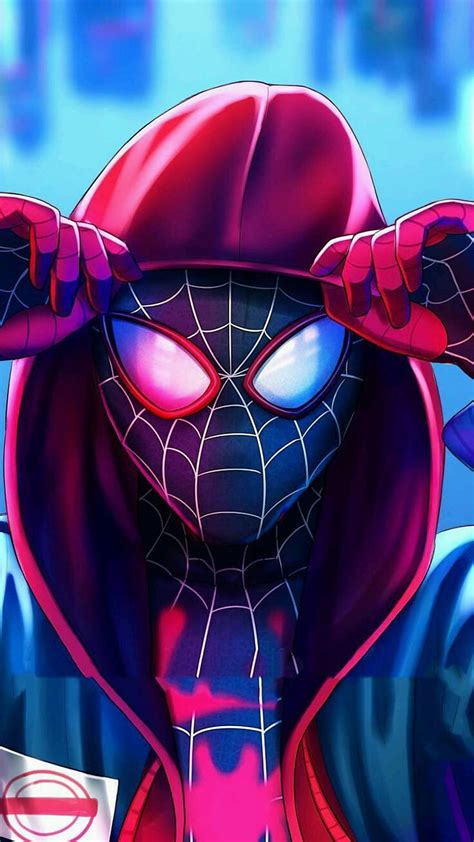 Marvel Fan Art Y Memes Marvel Spider Man Móvil Fondo De Pantalla Del