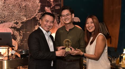 The Edge Singapore wins The Hidden Gem at SGX Orb Awards for the fourth