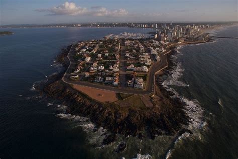 The City Of Punta Del Este Maldonado Department Eastern Republic Of