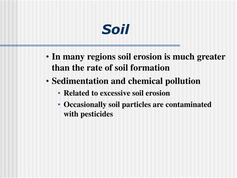 Ppt Chapter 6 Weathering And Soil Powerpoint Presentation Free