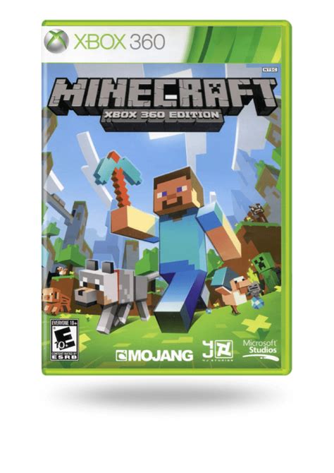 Domina Minecraft Xbox 360 Kaina Pirk Pigiau Eneba