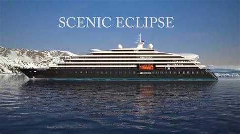 Scenic Eclipse Preview And Interview Just Over 2 Weeks To Go Youtube