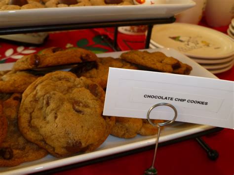 One that would produce luxuriously thick yet still chewy cookies. The Pastry Chef's Baking: Holiday Caramel Treats
