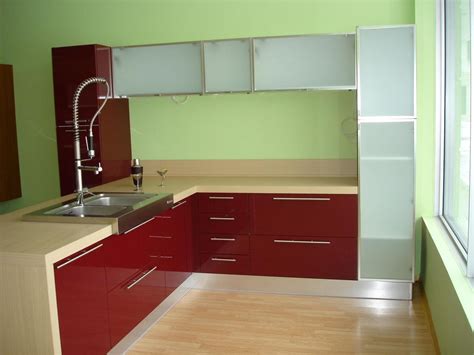 This gallery not just to consider our brain away but furthermore to encourage! Polymer High-gloss Modern Kitchen Products Offered By Sicc Italian Kitchen Designs Inc. Canada