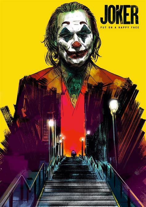 Joker Art By Glen Stone Joker Artwork Joker Film Joker Images