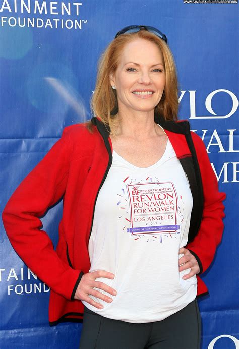 Marg Helgenberger Beautiful Posing Hot Babe Celebrity