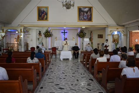 Sexto Día De Visita Pastoral En La Parroquia Santiago Apóstol De