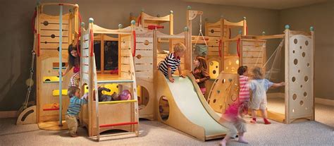 Go To To See These Indoor Playroom Indoor Playset