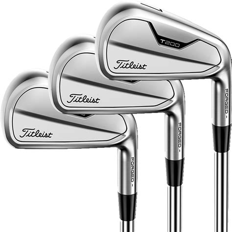 Titleist T200 Iron Set Worldwide Golf Shops