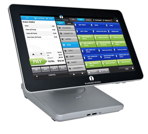 Small Business Pos Pos System For Small Business Harbortouch Echo