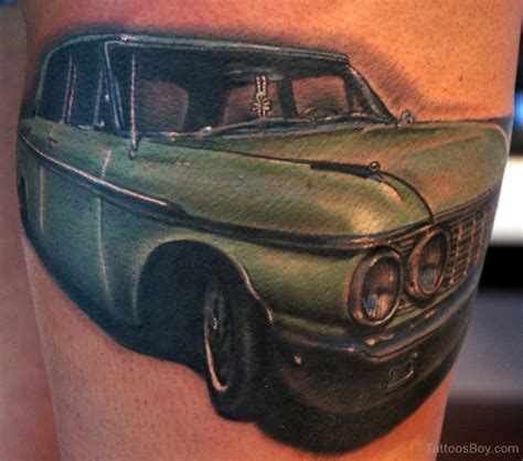 Amazing Car Tattoo Tattoo Designs Tattoo Pictures