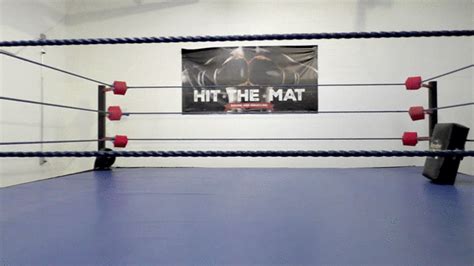 Punch Out Challenge Jennifer Thomas Vs Hungarian Huntress Hdmp4 Hit