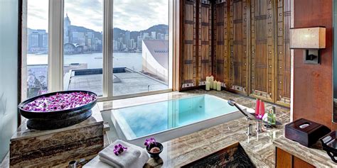Splish Splash Taking A Bath In 10 Luxury Hotel Bathtubs In Asia