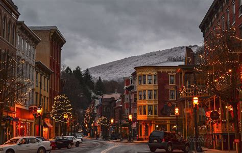 Christmas In Pennsylvania