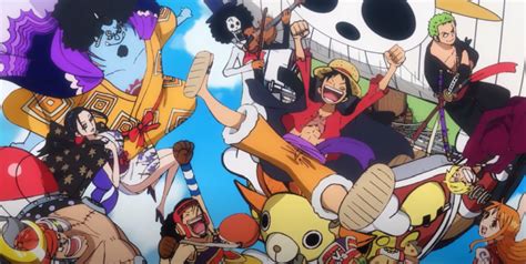 One Piece Episode 1000 Dub Will Premiere At Anime Expo Mxdwn Television