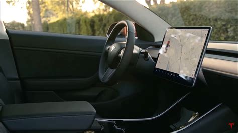 Tesla Delivers On Elon Musks Driver Seat Activated Bluetooth Feature