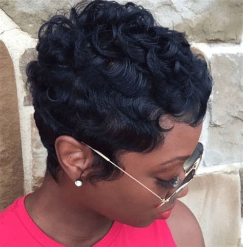 58 Great Short Hairstyles For Black Women