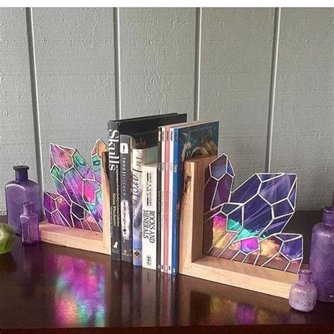 30 Decorative Diy Bookends To Spruce Up Your Shelves