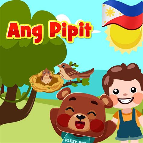 Ang Pipit Filipino Folk Song Awiting Pambata Compilation ️panuorin