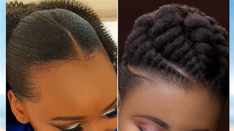 50 Best African Natural Hairstyles Image In 2020 Latest Natural