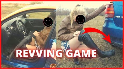 Pedal Pumping Revving Stuck Russian Girl Trailer 7 Old Version Youtube