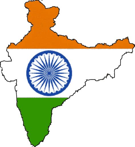 Indian Flag Clipart Clipart Best