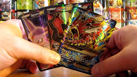 9 Ultra Rare Breakpoint Pokemon Cards Youtube