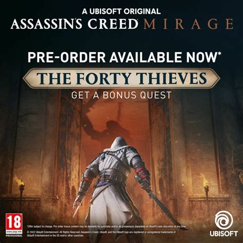 Assassin S Creed Mirage Deluxe Edition Ps5