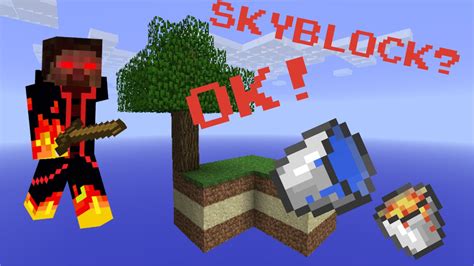 Skyblock 1 Nuova Serie Wthe Legend Youtube
