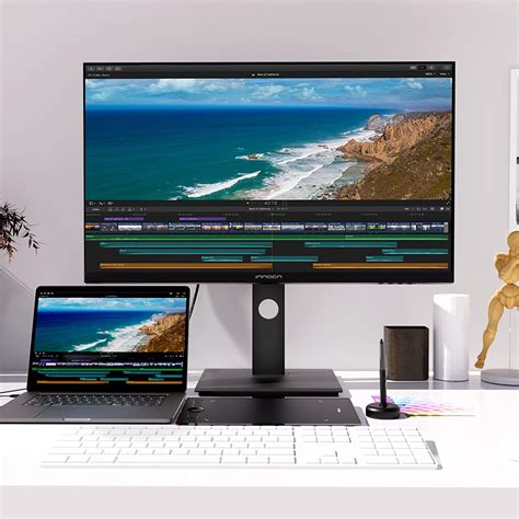 Innocn 27 Computer Monitor 4k 27c1u D