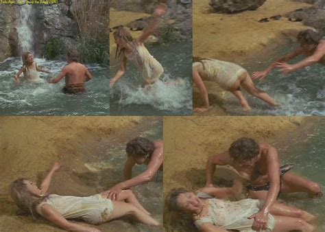 Naked Jacki Piper In Carry On Up The Jungle