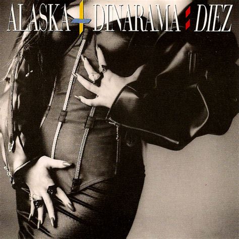 Alaska Y Dinarama Diez 1987 Vinyl Discogs
