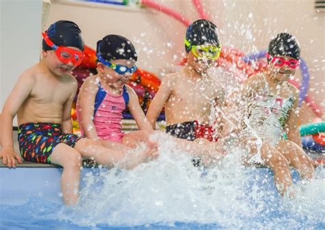 Puddle Ducks Swim Academy Offering Lessons For Children Aged 4 10 Years