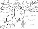 Frozen Coloring Pages Printable Kids sketch template