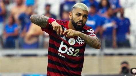 Gabriel barbosa fm 2021 scouting profile. Gabriel Barbosa entra no Top-15 de artilheiros do Flamengo no século! | LANCE!