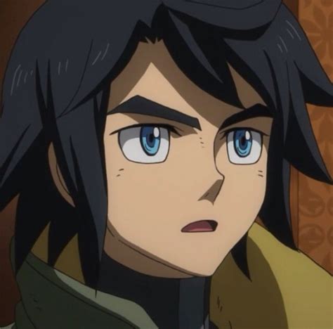 Read more information about the character mikazuki augus from mobile suit gundam: Mikazuki Augus | Gundam iron blooded orphans