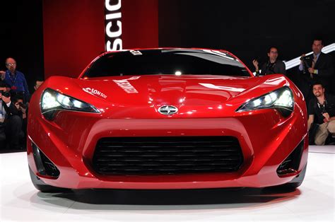 Scion Fr S Concept Another Toyota Ft 86 Rendition
