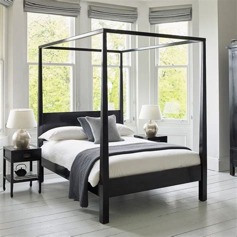 Four Poster Beds Our Pick Of The Best Ideal Home Four Poster Bed