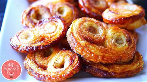 Palmier Recipe Min Cookie Recipe How To