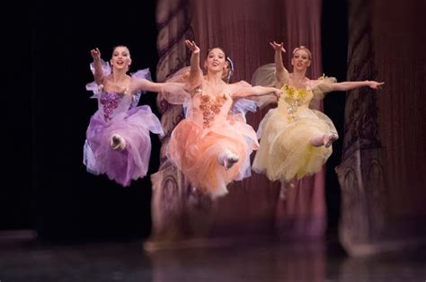 California Ballet Presents The Nutcracker At The San Diego Civic