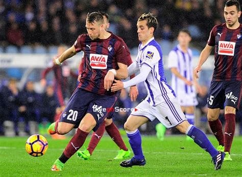 Kick off at 19:00 (gmt) on 27th april, 2021. Eibar vs Real Sociedad Preview and Prediction Live stream LaLiga Santander 2021