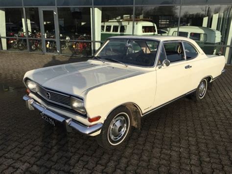 1967 opel rekord is listed sold on classicdigest in denmark by cc cars for not priced