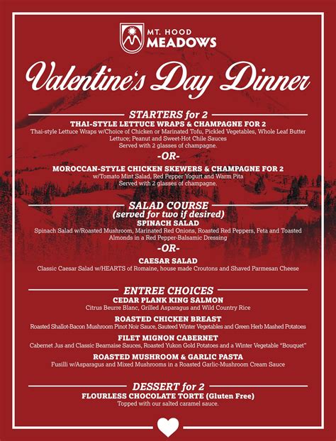 20 Best Valentine Day Dinner Menus Best Recipes Ideas And Collections