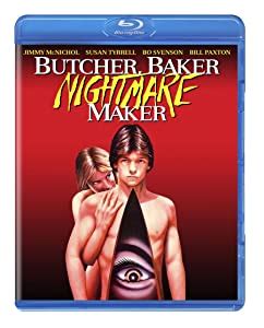 Butcher Baker Nightmare Maker Aka Night Warning Special Edition