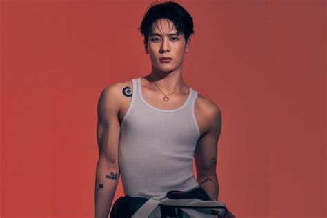 Jackson Wang Tattoos Look At The Actors Ink And Meaning Behind Them