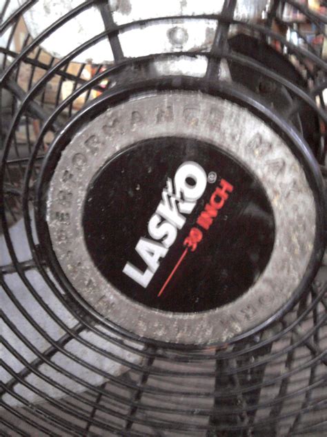 Antiques And Collectible For Sale Vintage Lasko 30 Inch Fan