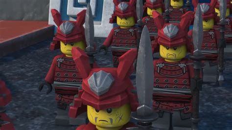 Blizzard Warriors Ninjago Wiki Fandom