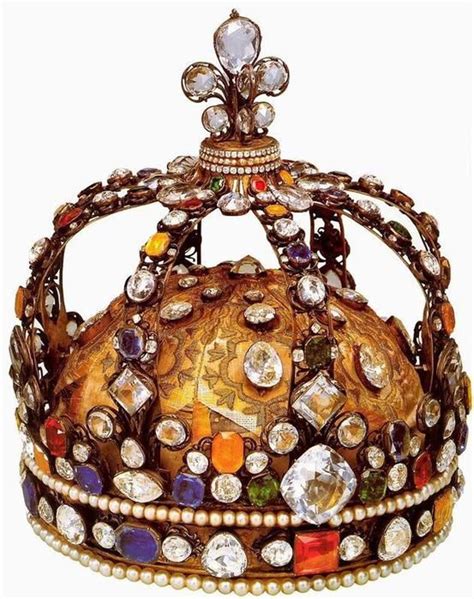 A Crown Of Louis Xvthe King Of France Royal Crown Jewels Royal