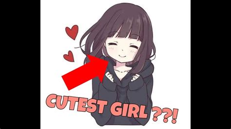 Cutest Anime Girl Youtube