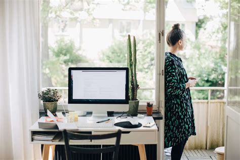 4 Tips For Creating A Makeshift Wfh Space